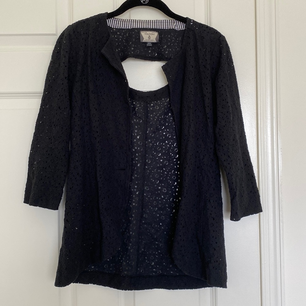 Volcom Lace Jacket